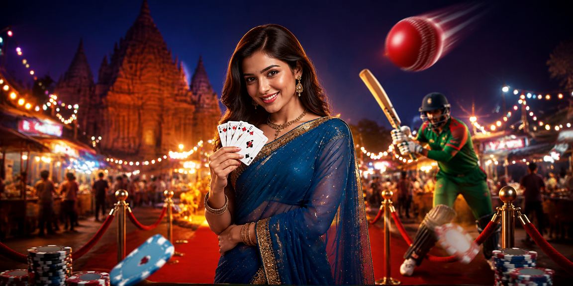 রাতের বাজারে বাংলাদেশের ক্রিকেট বাজি